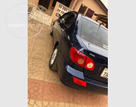 Toyota Corolla LE 2008 Model For Sale