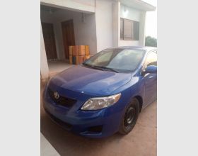 Toyota Corolla le 2009