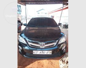 Toyota Corolla Le 2009 Model