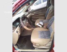 Toyota Corolla LE 2009 Model