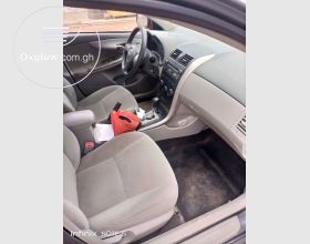 Toyota Corolla LE 2009 Model