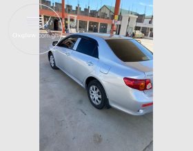 Toyota Corolla le 2010