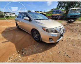 Toyota Corolla LE 2010 Model