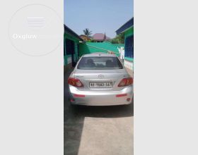 Toyota Corolla LE 2010 Model