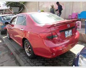 Toyota Corolla LE 2010 Model