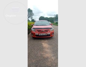 Toyota Corolla LE 2011 Model
