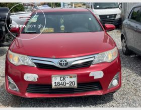Toyota Corolla LE 2012 Model