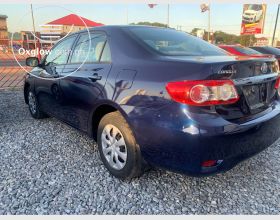 Toyota Corolla LE 2013 Model