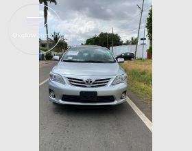 Toyota Corolla LE 2013 Model