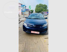 Toyota Corolla LE 2013 Model