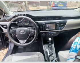 Toyota Corolla Le 2015