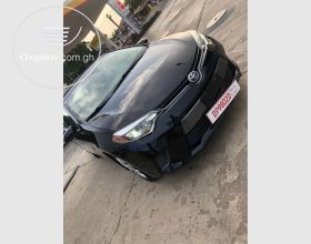 Toyota Corolla LE 2015 Model