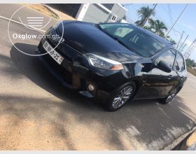 Toyota Corolla LE 2015 Model