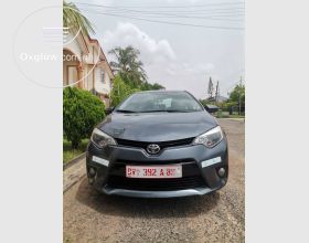 Toyota Corolla LE 2015 Model