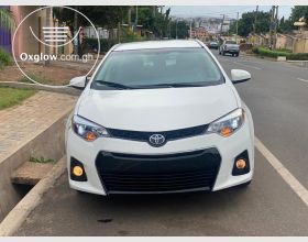 Toyota Corolla LE 2016 Model