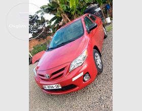 Toyota Corolla LE 2016 Model