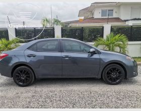 Toyota Corolla LE 2018 Model