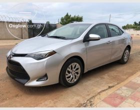 Toyota Corolla LE 2019