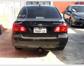 Toyota Corolla LE