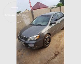 Toyota Corolla Le For Sale 