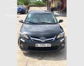 Toyota Corolla LE For Sale