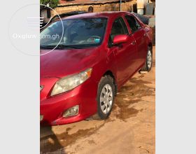 Toyota Corolla LE for sale