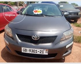 Toyota Corolla LE For Sale