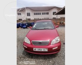Toyota Corolla LE For Sale