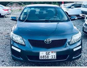 Toyota Corolla LE For Sale
