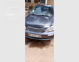 Toyota Corolla Limited Edition