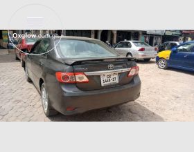 Toyota Corolla Limited Edition