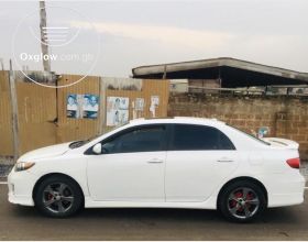 Toyota Corolla S 