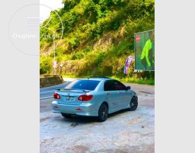 Toyota Corolla S 2006