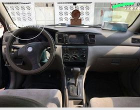 Toyota Corolla S 2007 Model