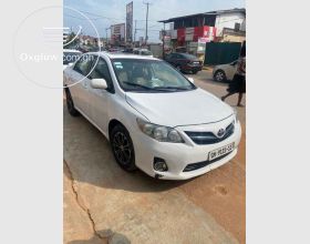 Toyota Corolla S 2010 Model