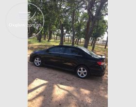 Toyota Corolla S 2012 Model
