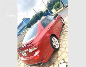 Toyota Corolla S 2013