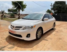 Toyota Corolla S 2013 Model