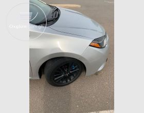 Toyota Corolla S 2015 Basic Gray