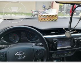 Toyota Corolla S 2016 Model - Unregistered