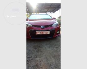 Toyota Corolla S 2016 Model
