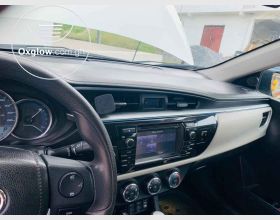 Toyota Corolla S 2016 Model