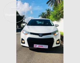 Toyota Corolla S 2017 Model