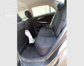 Toyota corolla S 2021 registered 