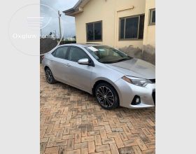 Toyota Corolla S
