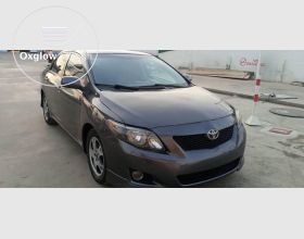 Toyota Corolla S