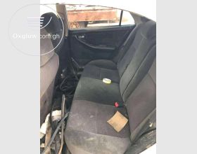 Toyota Corolla S For Sale