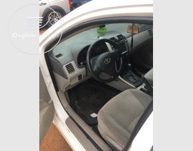 Toyota Corolla S For Sale