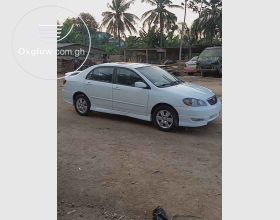 Toyota Corolla S For Sale