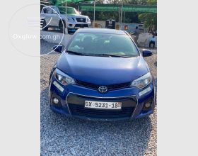 Toyota Corolla S For Sale